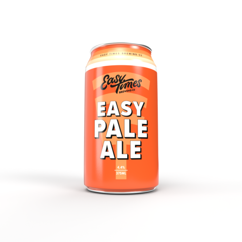 Easy Pale Ale - Craft Beer - Easy Times Brewery