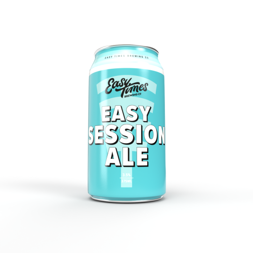 Easy Session Ale - Easy Times Brewing Co - Craft Beer